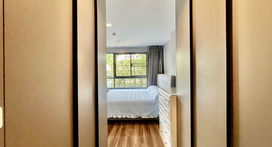 Condo en alquiler de 1 habitaciones en Phra Khanong, Bangkok