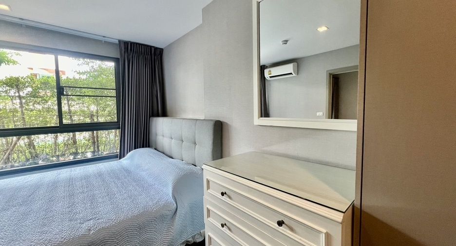 Condo en alquiler de 1 habitaciones en Phra Khanong, Bangkok
