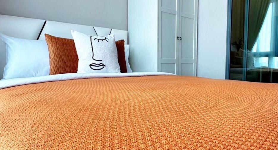 Wohnung zur Miete mit 1 Zimmer in Bang Sue, Bangkok