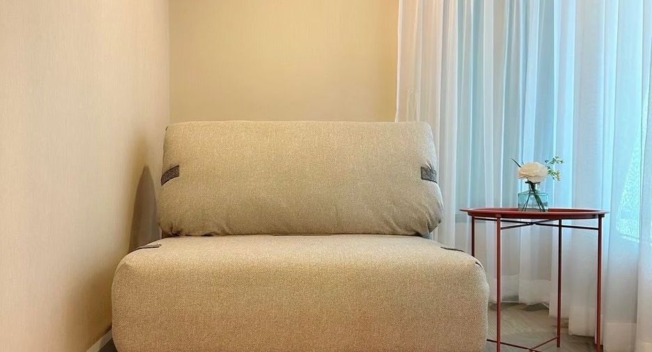 Wohnung zur Miete mit 1 Zimmer in Bang Sue, Bangkok