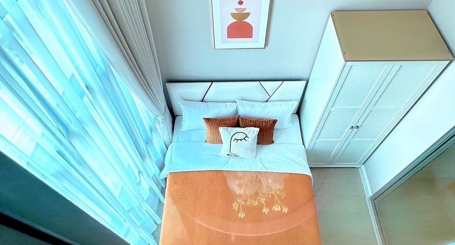 Wohnung zur Miete mit 1 Zimmer in Bang Sue, Bangkok