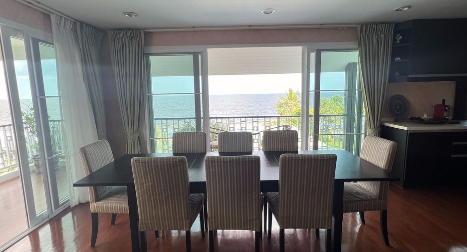 For sale 3 bedrooms condo in Hua Hin, Prachuap Khiri Khan
