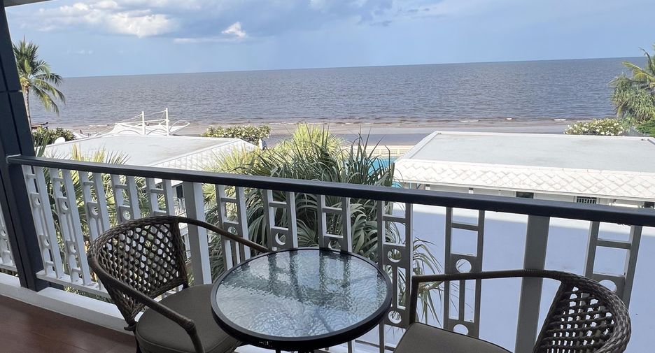 For sale 3 bedrooms condo in Hua Hin, Prachuap Khiri Khan