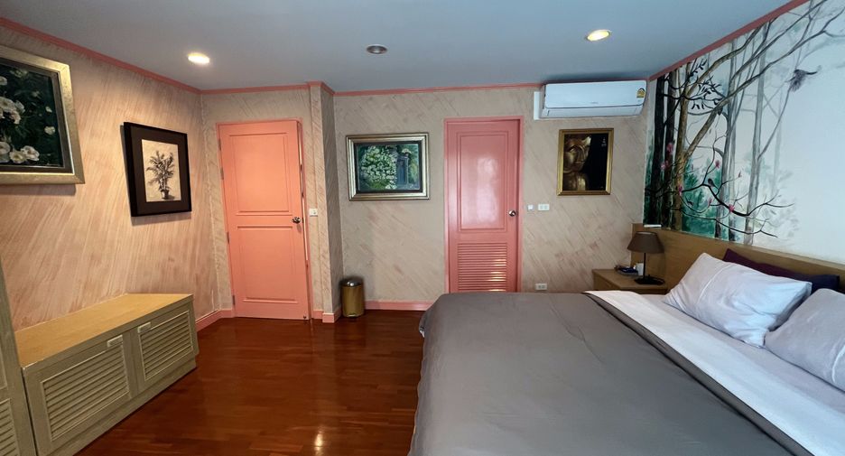For sale 3 bedrooms condo in Hua Hin, Prachuap Khiri Khan