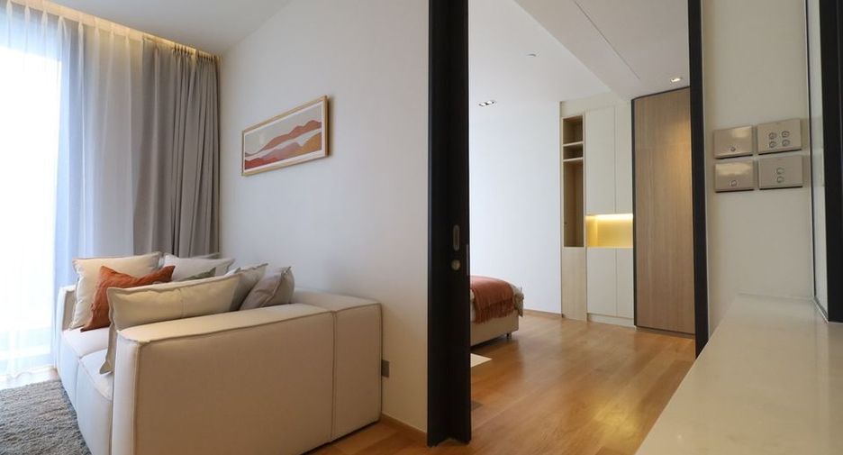 Wohnung zur Miete mit 1 Zimmer in Khlong Toei, Bangkok
