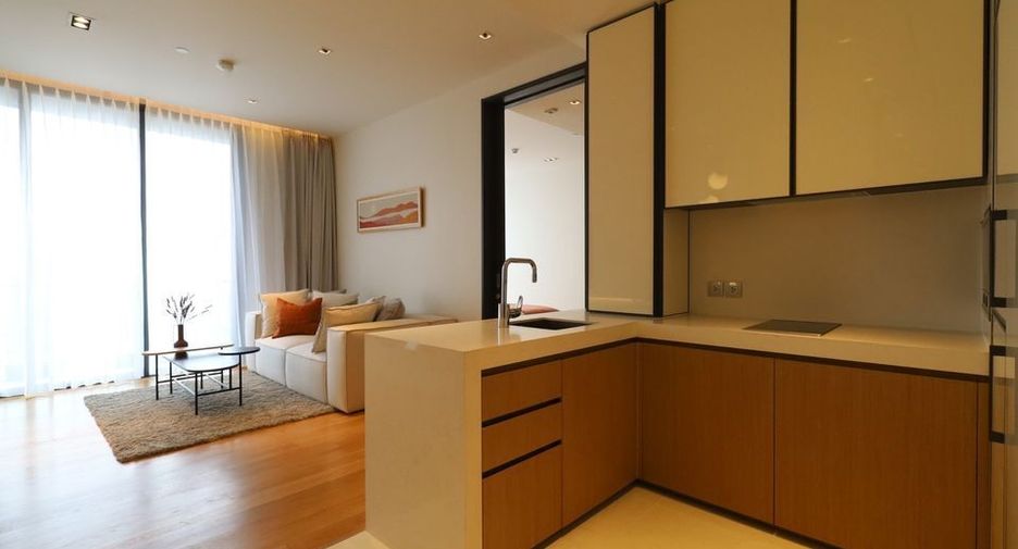 Wohnung zur Miete mit 1 Zimmer in Khlong Toei, Bangkok