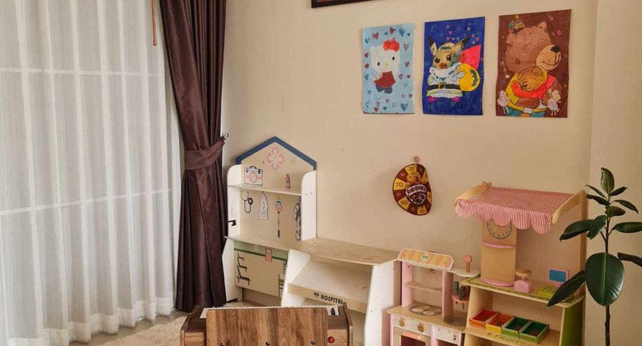 Gewerbefläche zum Kauf mit 3 Zimmer in Bang Lamung, Chonburi