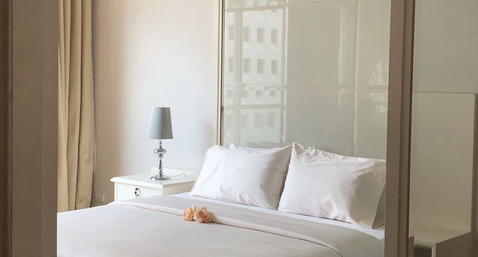 For rent 1 bed condo in Pathum Wan, Bangkok