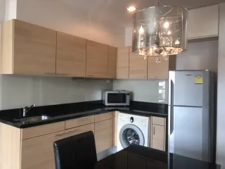Аренда 1 кровать кондо в Патхум Щан, Бангкок