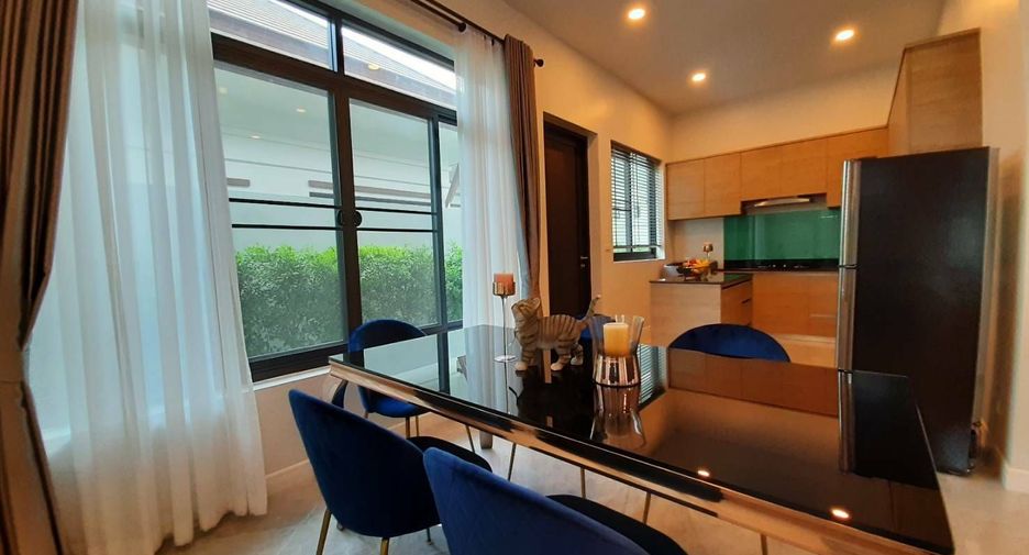 For sale 3 ベッドルーム villa in Cha Am, Phetchaburi