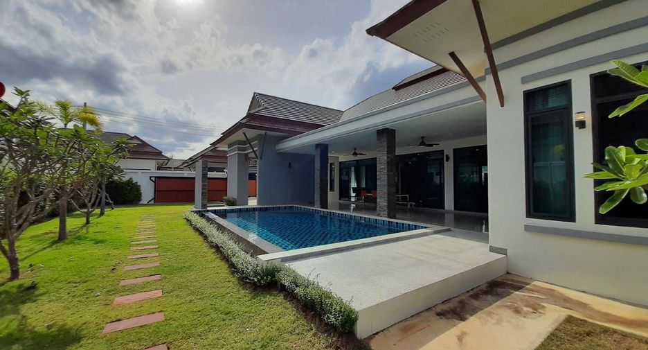 For sale 3 ベッドルーム villa in Cha Am, Phetchaburi