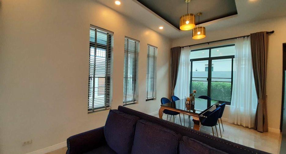For sale 3 ベッドルーム villa in Cha Am, Phetchaburi