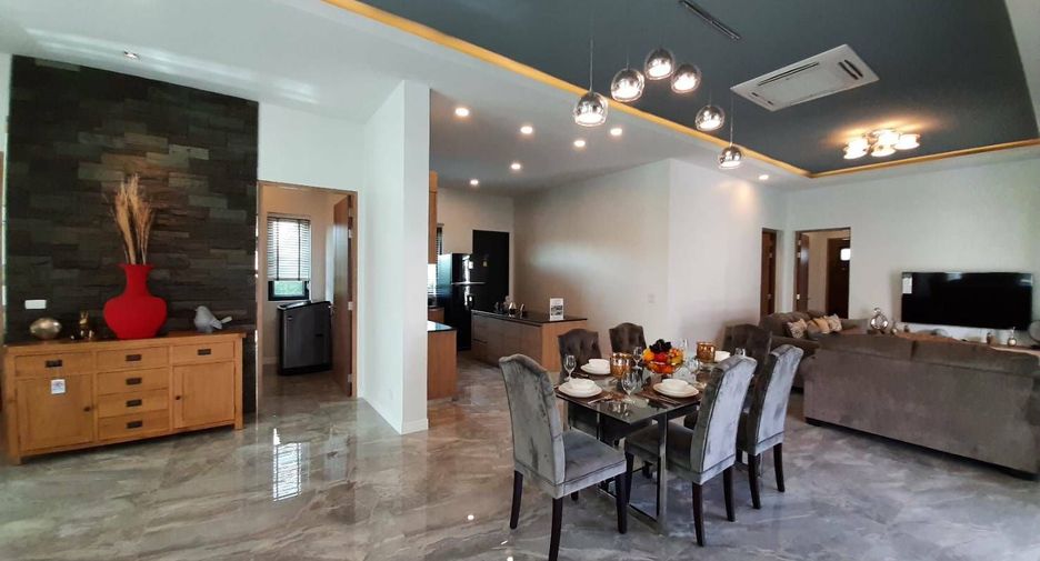 For sale 3 ベッドルーム villa in Cha Am, Phetchaburi