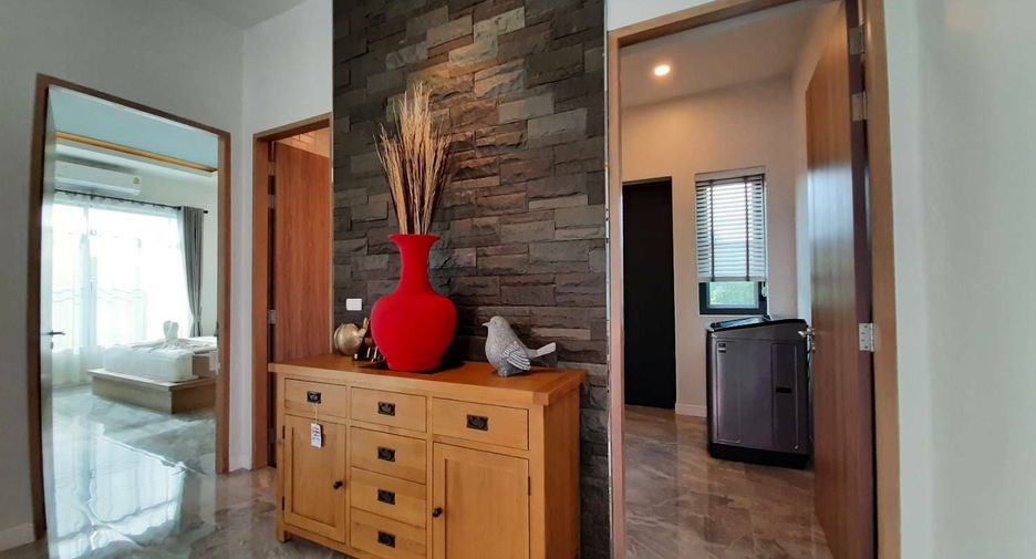 For sale 3 ベッドルーム villa in Cha Am, Phetchaburi
