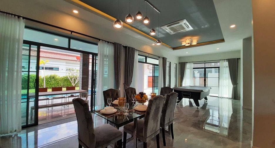 For sale 3 ベッドルーム villa in Cha Am, Phetchaburi