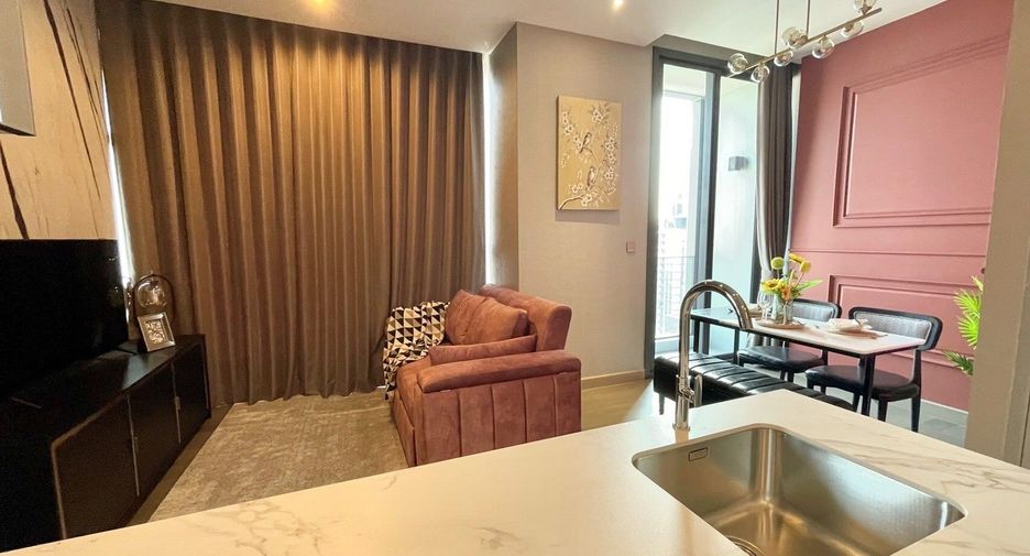 Wohnung zur Miete mit 1 Zimmer in Watthana, Bangkok