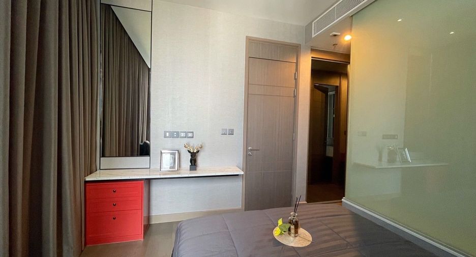 Wohnung zur Miete mit 1 Zimmer in Watthana, Bangkok