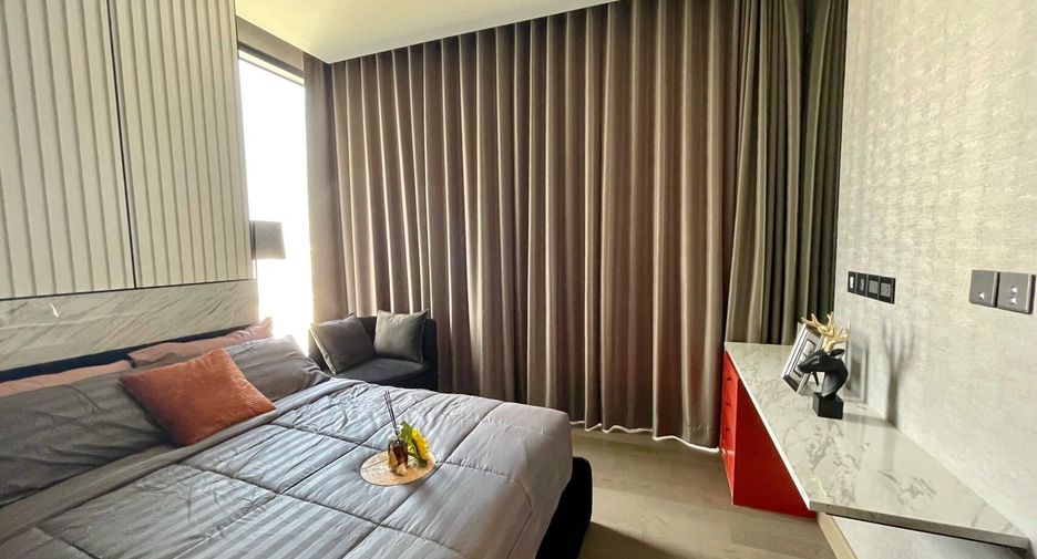 Wohnung zur Miete mit 1 Zimmer in Watthana, Bangkok