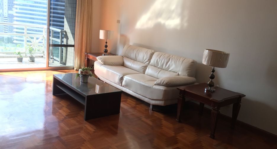 For sale and for rent 2 bedrooms condo in Pathum Wan, Bangkok