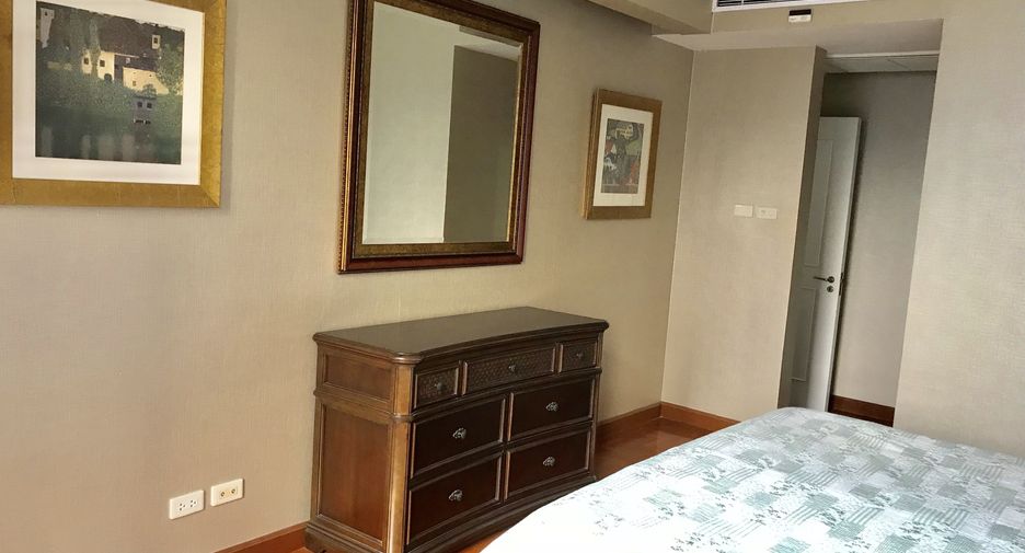 For sale and for rent 2 bedrooms condo in Pathum Wan, Bangkok
