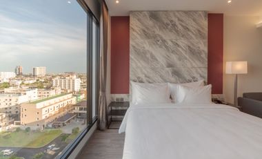 For rent studio apartment in Suan Luang, Bangkok