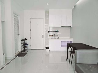For rent 1 bed condo in Huai Khwang, Bangkok