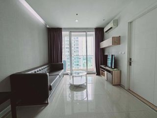 For rent 1 bed condo in Huai Khwang, Bangkok