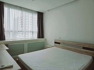 For rent 1 bed condo in Huai Khwang, Bangkok