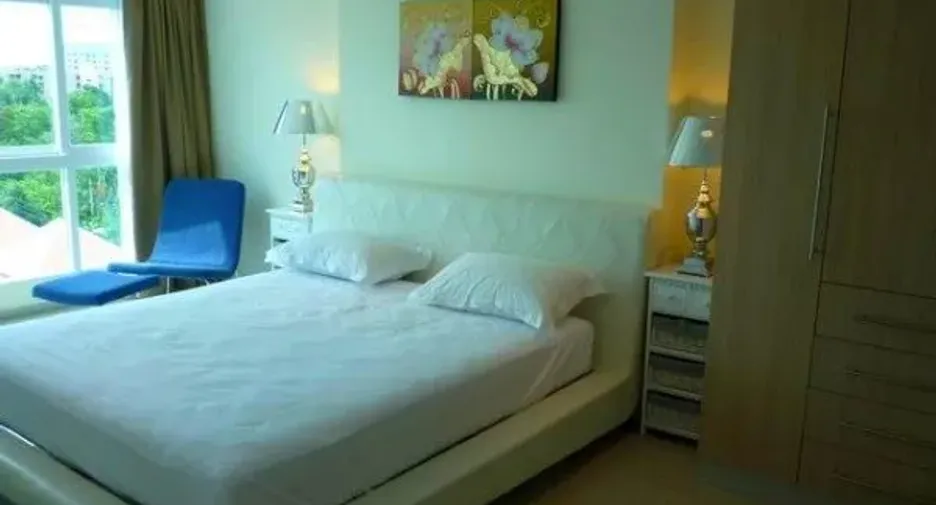 For sale 2 bedrooms condo in Bang Lamung, Chonburi