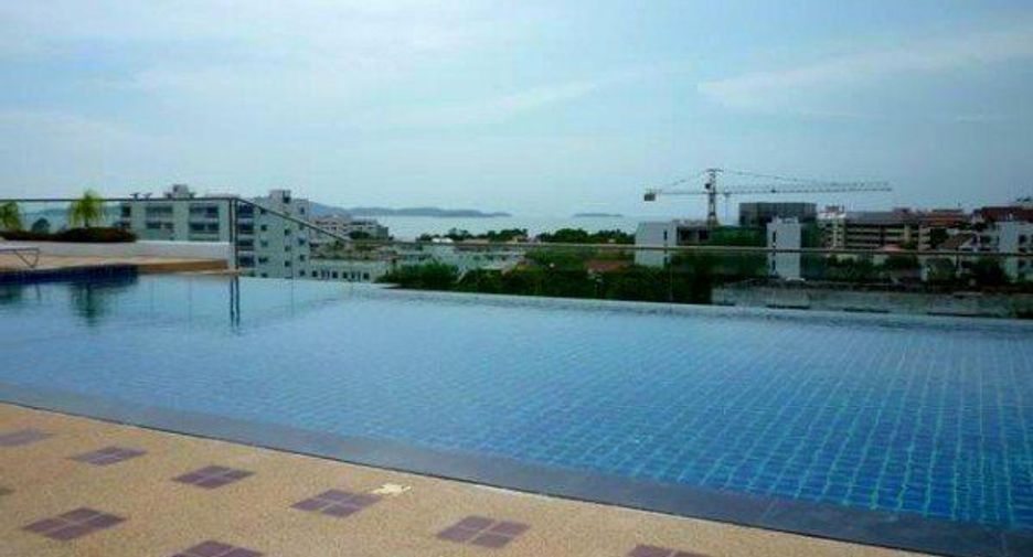 For sale 2 bedrooms condo in Bang Lamung, Chonburi