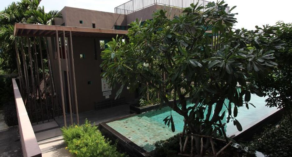 Wohnung zum Kauf mit Studio in Hua Hin, Prachuap Khiri Khan