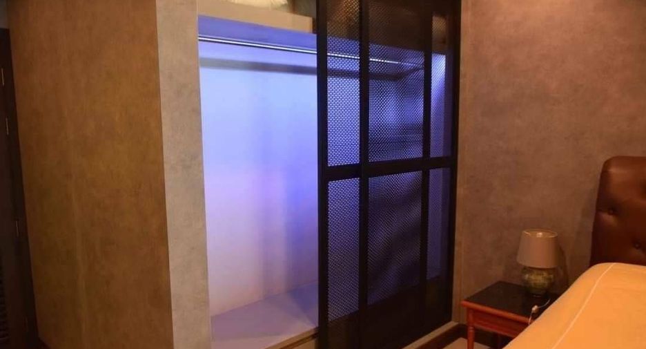 For sale studio condo in Bang Lamung, Chonburi