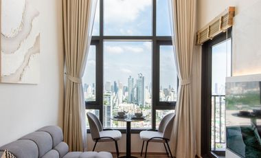 Wohnung zur Miete mit 2 Zimmer in Khlong Toei, Bangkok