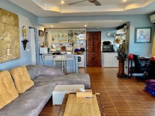 For Rent 1 Bedroom Apartment In Bang Lamung, Chonburi