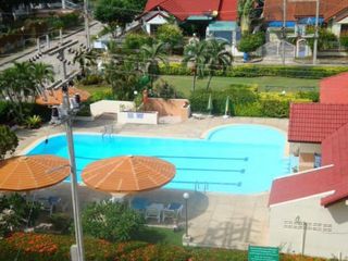 Apartment zur Miete mit 1 Zimmer in Bang Lamung, Chonburi