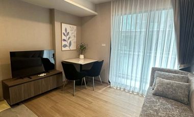 Condo en alquiler de 1 habitaciones en Huai Khwang, Bangkok