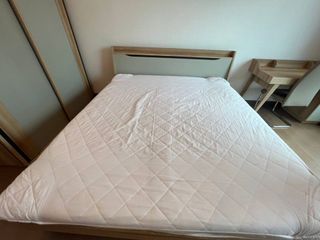 Condo en alquiler de 2 habitaciones en Ratchathewi, Bangkok