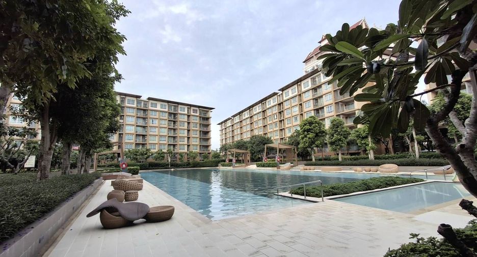 For sale 2 bedrooms condo in Cha Am, Phetchaburi