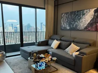 For sale 2 ベッドルーム condo in Ratchathewi, Bangkok