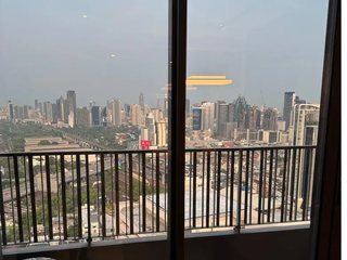 For sale 2 ベッドルーム condo in Ratchathewi, Bangkok