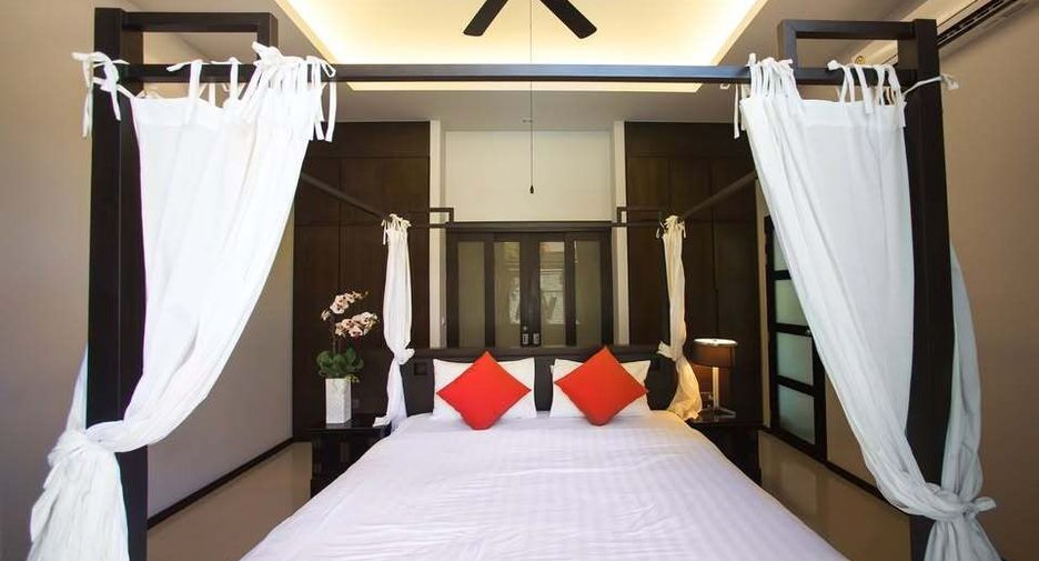 Villa en venta de 3 habitaciones en Mueang Phuket, Phuket