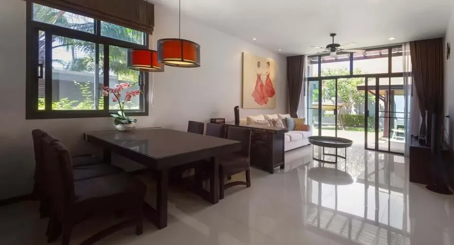 Villa en venta de 3 habitaciones en Mueang Phuket, Phuket