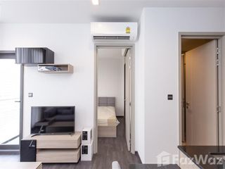 Wohnung zur Miete mit 1 Zimmer in Huai Khwang, Bangkok