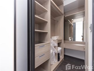 Wohnung zur Miete mit 1 Zimmer in Huai Khwang, Bangkok
