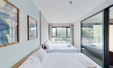 For sale and for rent 1 bed condo in Cha Am, Phetchaburi
