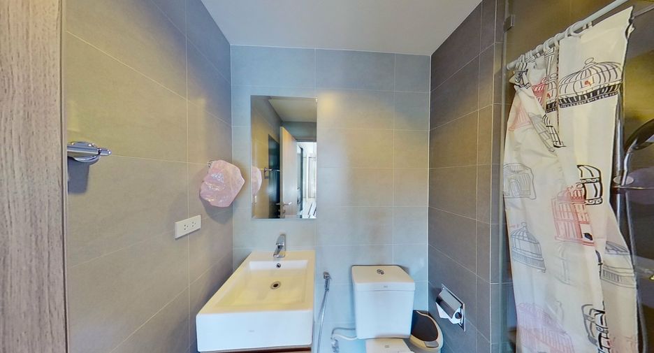 For sale and for rent 1 bed condo in Cha Am, Phetchaburi