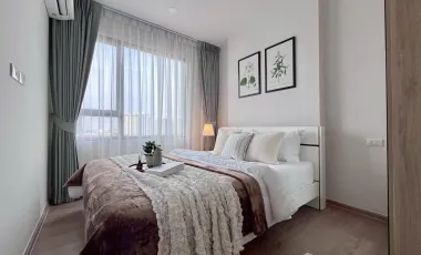 For rent 1 bed condo in Bang Phlat, Bangkok