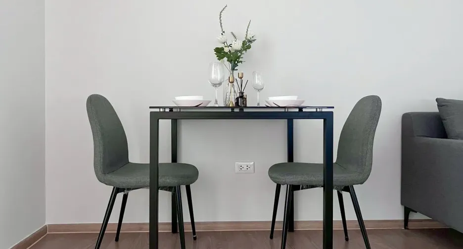 For rent 1 bed condo in Bang Phlat, Bangkok