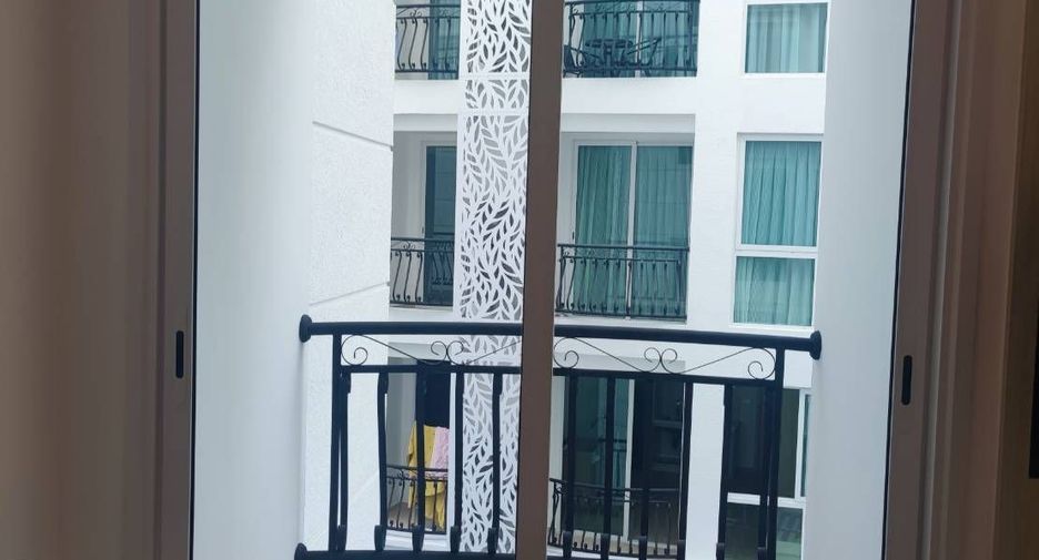For rent 1 bed condo in Bang Lamung, Chonburi