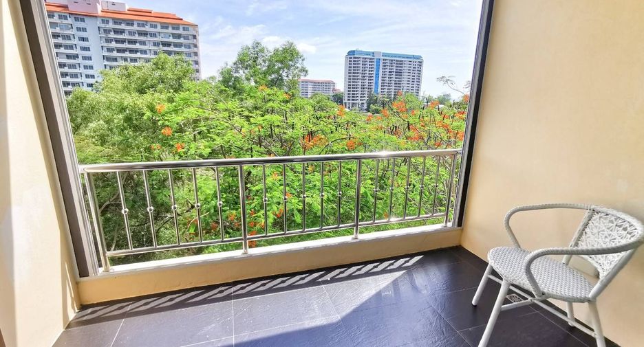 For sale and for rent 1 bed condo in Cha Am, Phetchaburi